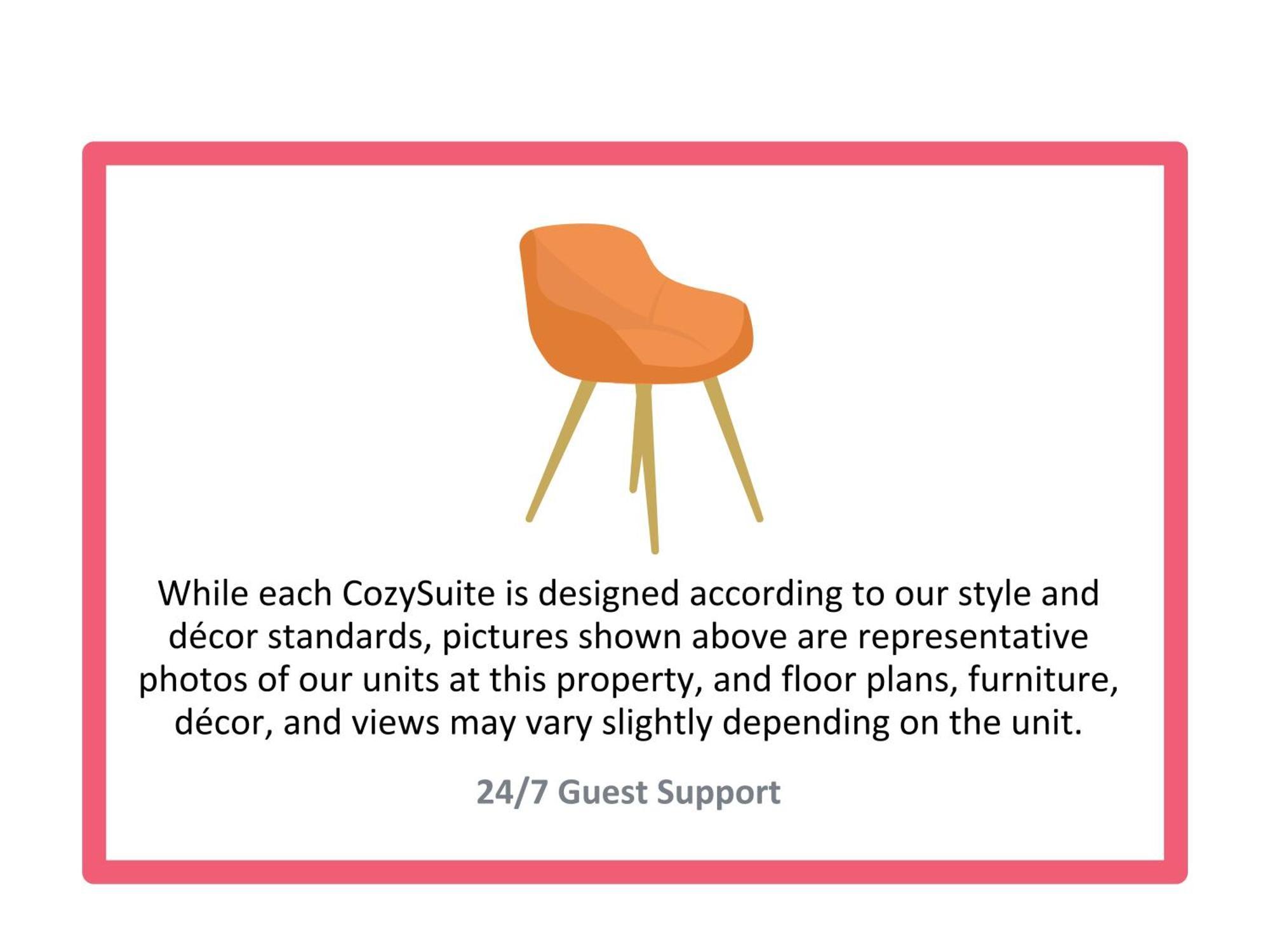 Stunning Nulu 1br Cozysuites 03 Apartment